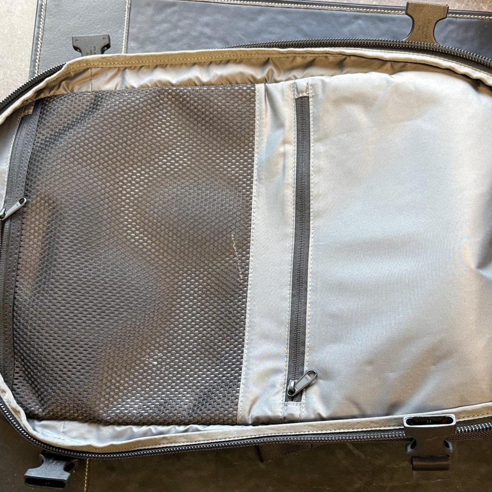 AER Travel Pack 2 33L Black - Picture 6 of 8